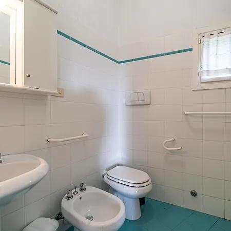 Appartement Girasoli Con Posto Auto A 150 Mt Dalla *